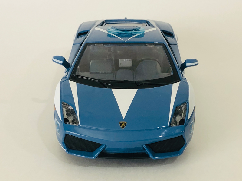 Illustration for article titled Cheap Temptations: A Closer Look at Maisto 1/24s